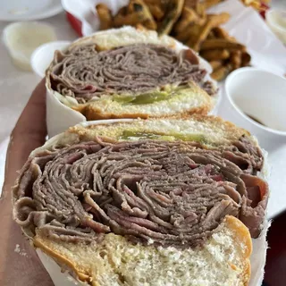 Beef Dip