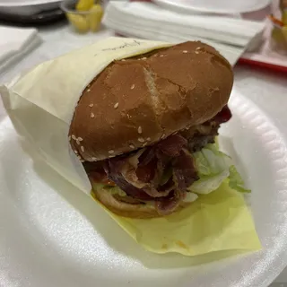 Colossal Burger