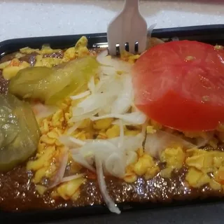 Chili Tamale