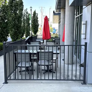 Patio Area