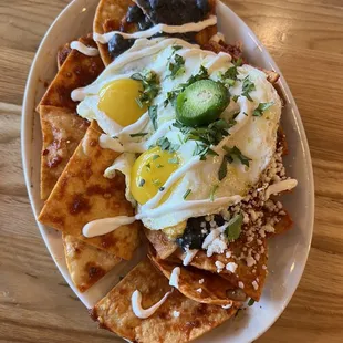Chilaquiles