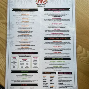 Menu 9/3/23