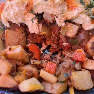 Mexican Skillet