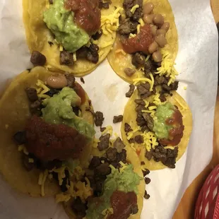 Street Taco Special On Thursday's