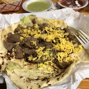 Fajita Taco!!