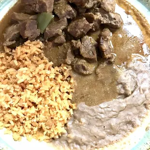 Carne Guisada