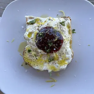 A very nice toast