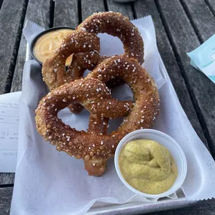 Pretzels