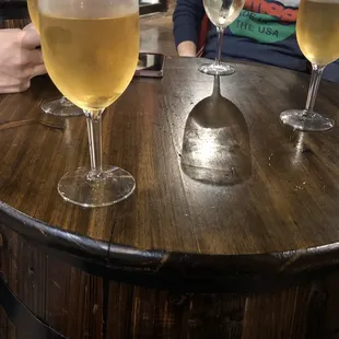 Spicy Archibald Cider