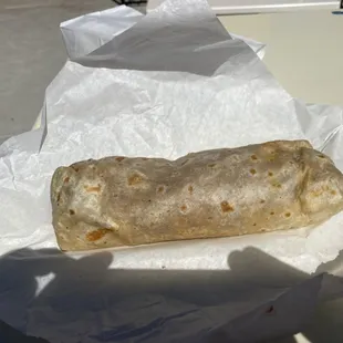 ws a burrito