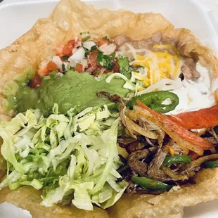 Jumbo Taco Salad