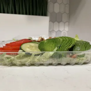 Grilled Chicken Salad