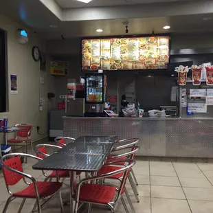 Joint joined to the Chevron.