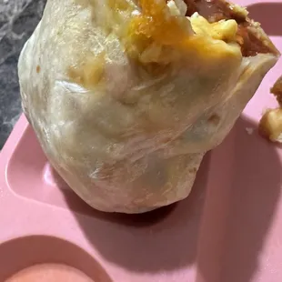 Hot sauce added! DELICIOUS!