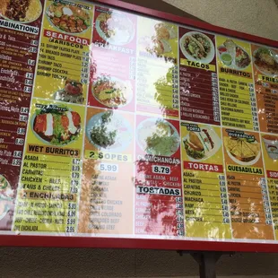 Drive thru which is so convenient for me since I have a child with special needs.