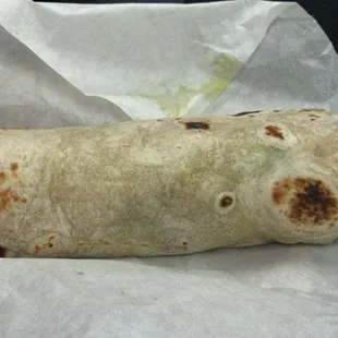 Bomb.com breakfast burrito!!!!