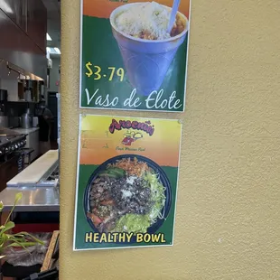 Healthy bowl to try next time