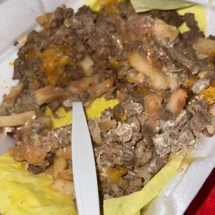 i&apos;m scared of maggots appearing should i continue eating it sorta smells like burnt out tired.