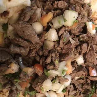 tacos, food