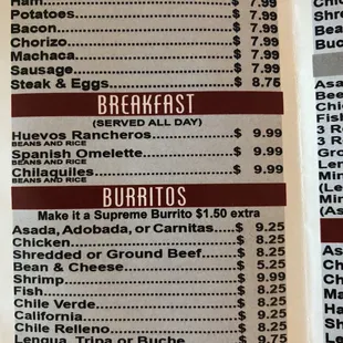 Didn&apos;t get to try breakfast but I&apos;m sure it&apos;s good!