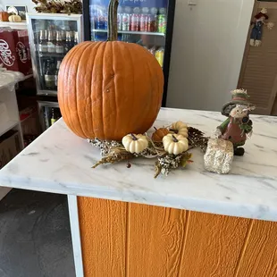 Cute fall decor