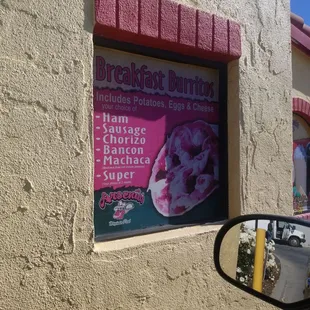 Breakfast burrito??? Yesssssss plzzzz..