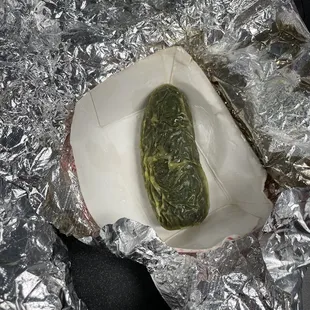 The jalapeño