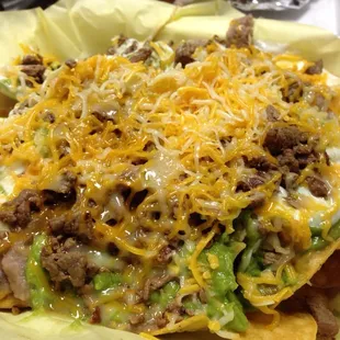 Super nachos!