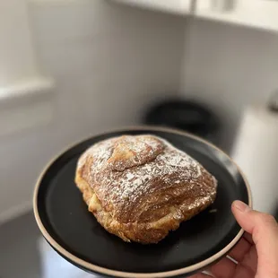 Almond Croissant