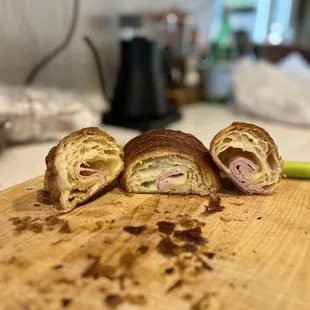 Ham &amp; cheese