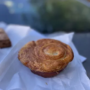 Kouign amann
