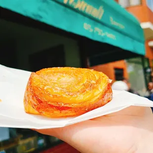 Kouign Amann - So good!