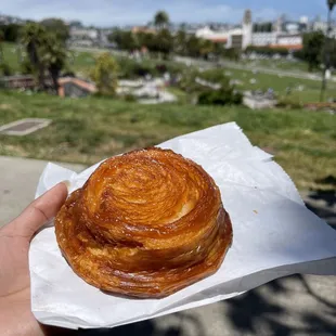 Best Kouign Amann!