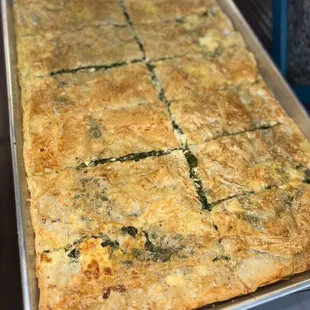 Spinach Pie