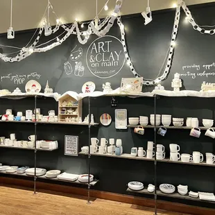 Art & Clay On Main