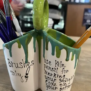 Art &amp; Clay on Main