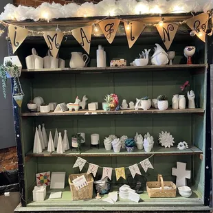 Art &amp; Clay on Main