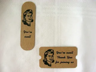 Vintage Script Press