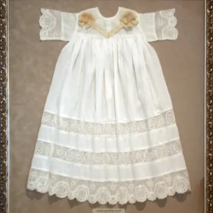 Textile Custom Framing