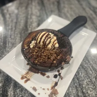 AJ's Double Chocolate Bliss