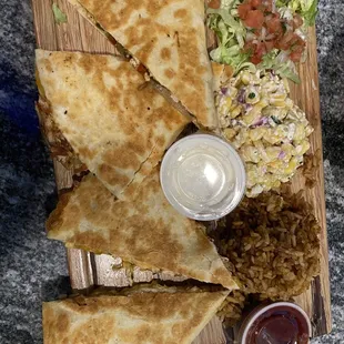 quesadilla