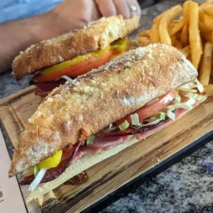 Italian Sandwich