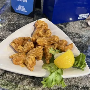 Bang Bang Shrimp