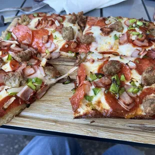 Pub pizza!!!!