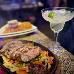Fajita Grilled Steak