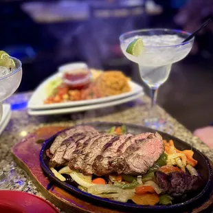 Fajita Grilled Steak