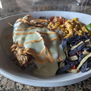 Chicken Cantina Bowl