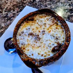 French Onion soup