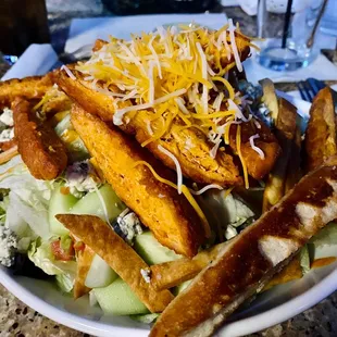 Kickin' Buffalo Salad