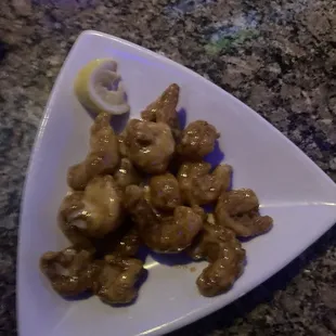 Bang Bang Shrimp